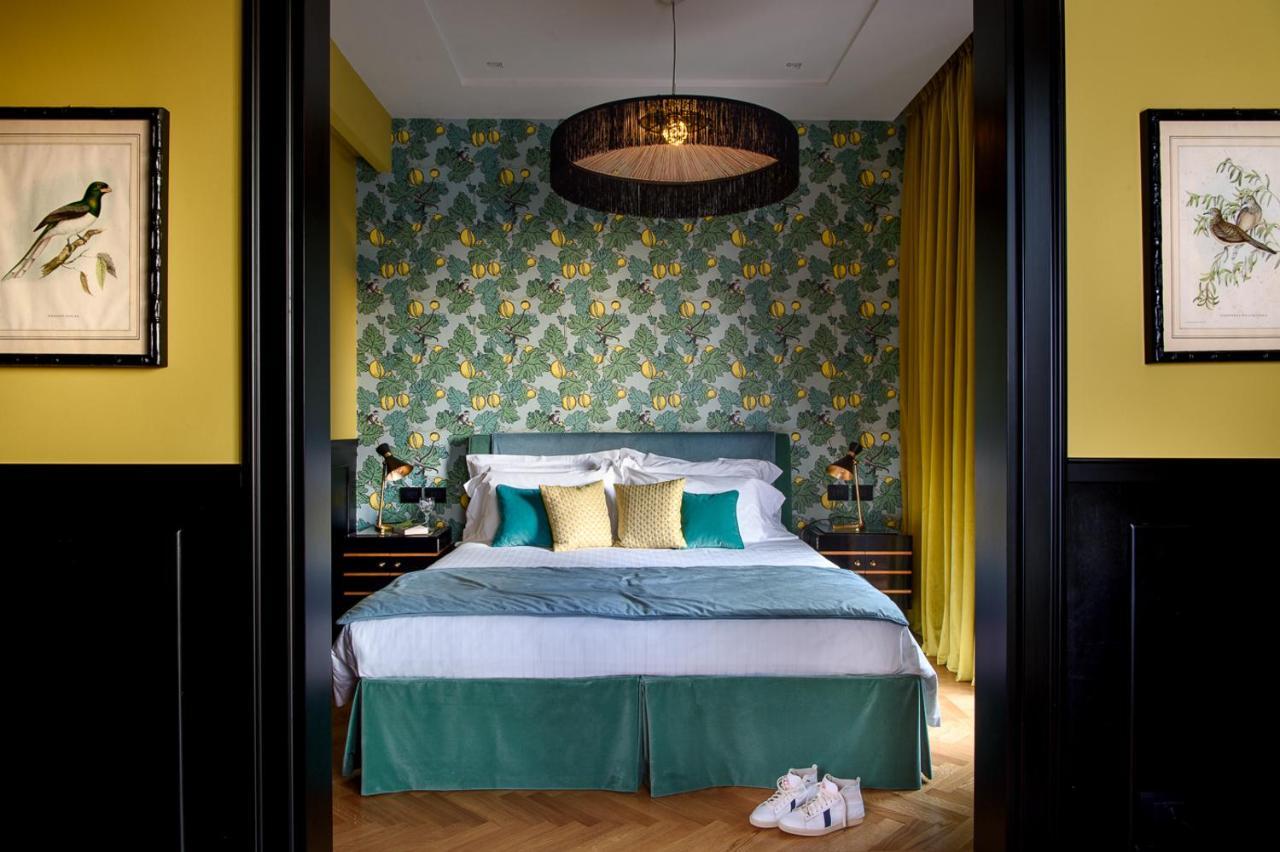 Velona'S Jungle Luxury Suites ฟลอเรนซ์ ภายนอก รูปภาพ