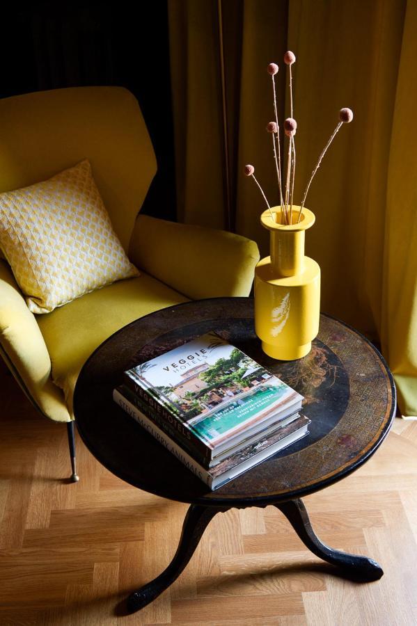 Velona'S Jungle Luxury Suites ฟลอเรนซ์ ภายนอก รูปภาพ
