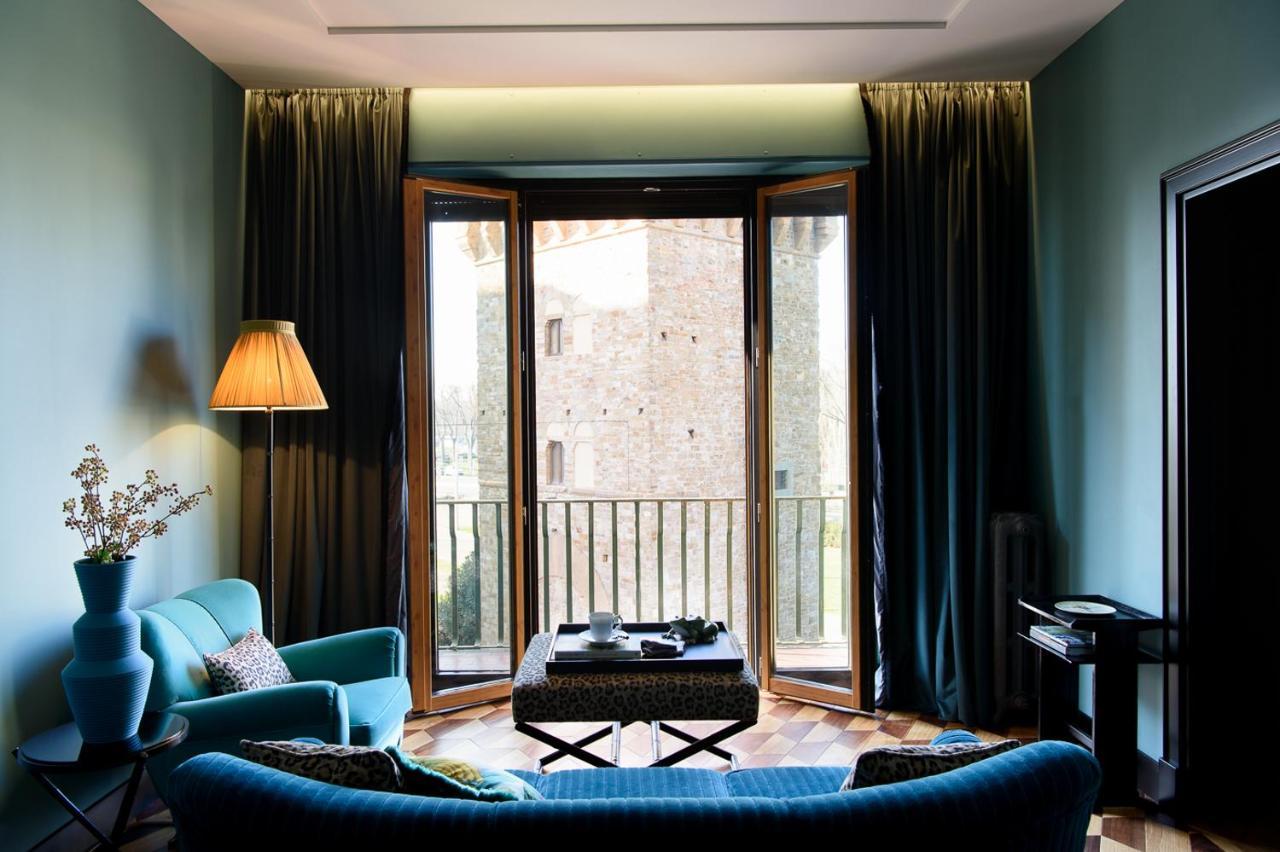 Velona'S Jungle Luxury Suites ฟลอเรนซ์ ภายนอก รูปภาพ