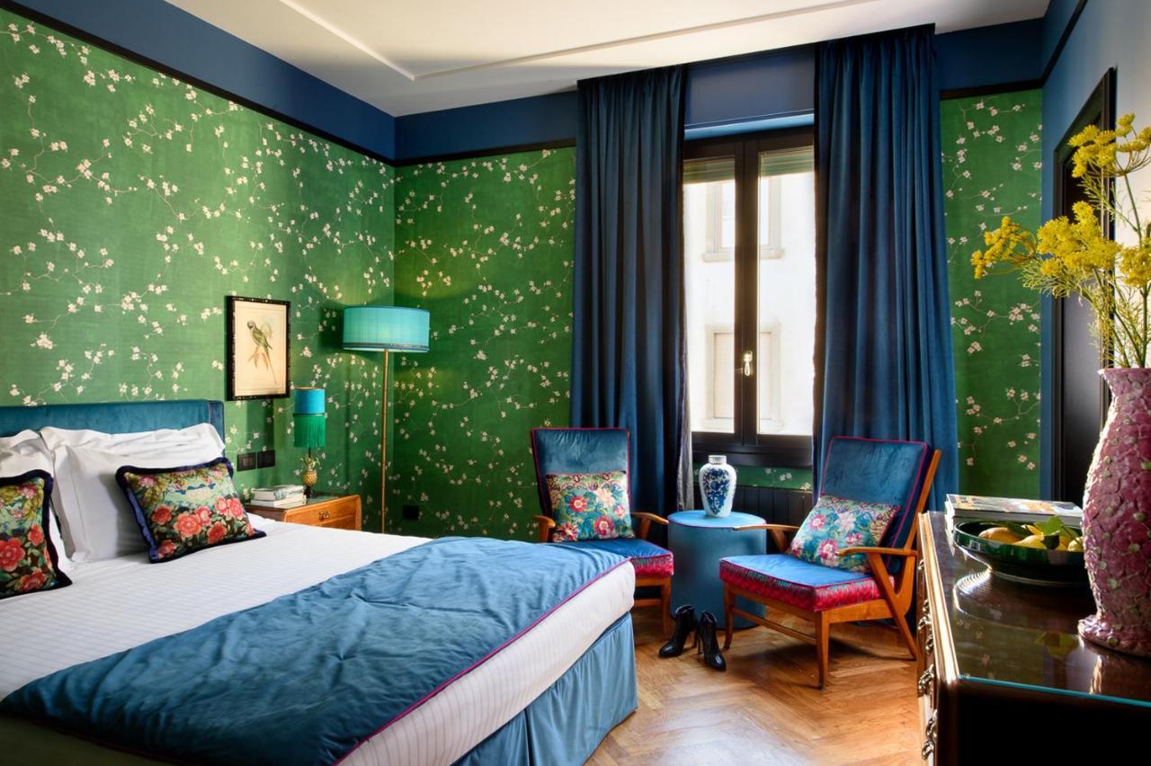 Velona'S Jungle Luxury Suites ฟลอเรนซ์ ภายนอก รูปภาพ