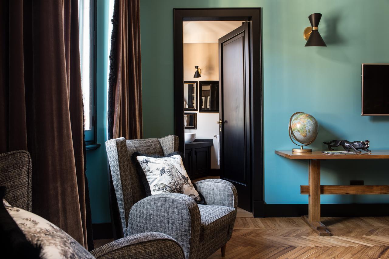 Velona'S Jungle Luxury Suites ฟลอเรนซ์ ภายนอก รูปภาพ