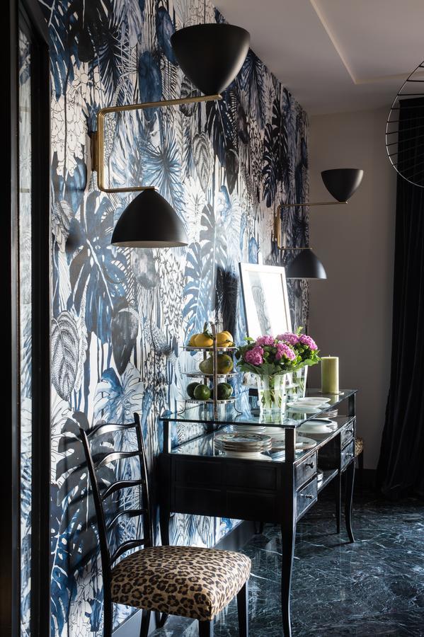 Velona'S Jungle Luxury Suites ฟลอเรนซ์ ภายนอก รูปภาพ