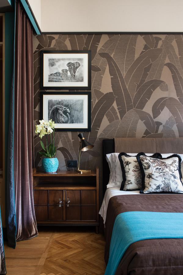 Velona'S Jungle Luxury Suites ฟลอเรนซ์ ภายนอก รูปภาพ