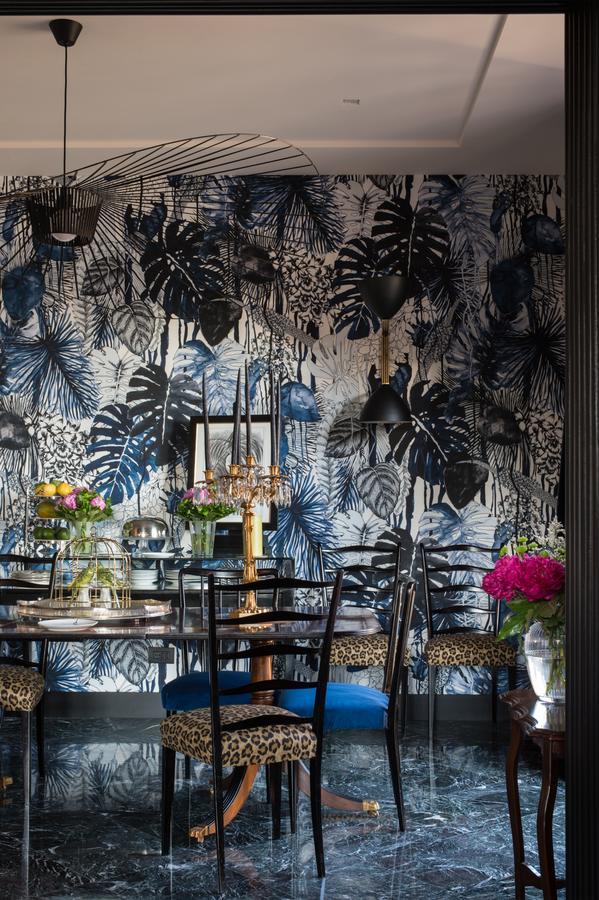 Velona'S Jungle Luxury Suites ฟลอเรนซ์ ภายนอก รูปภาพ
