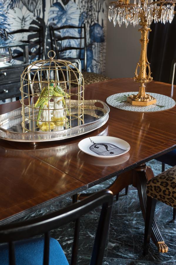 Velona'S Jungle Luxury Suites ฟลอเรนซ์ ภายนอก รูปภาพ