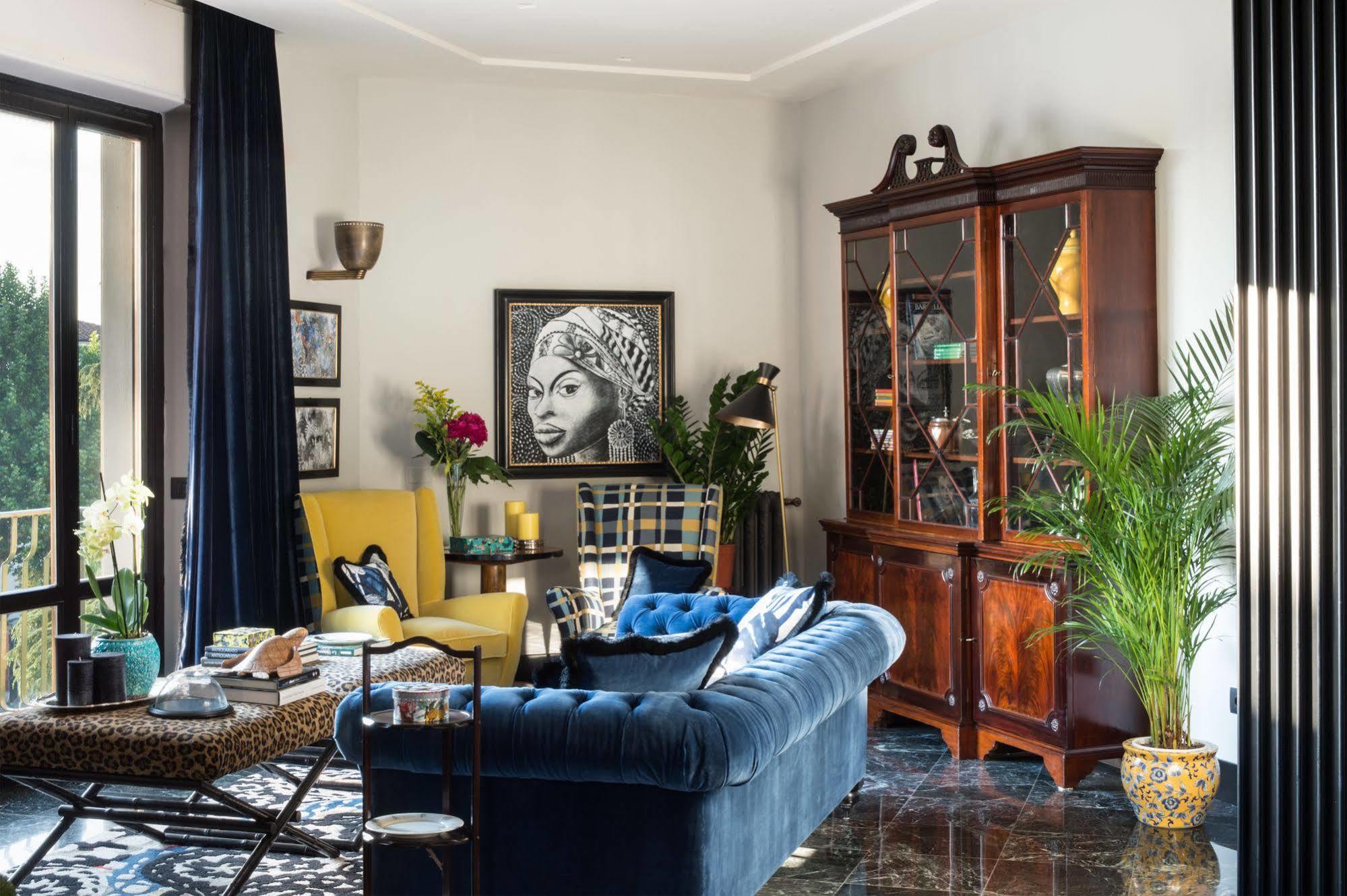 Velona'S Jungle Luxury Suites ฟลอเรนซ์ ภายนอก รูปภาพ