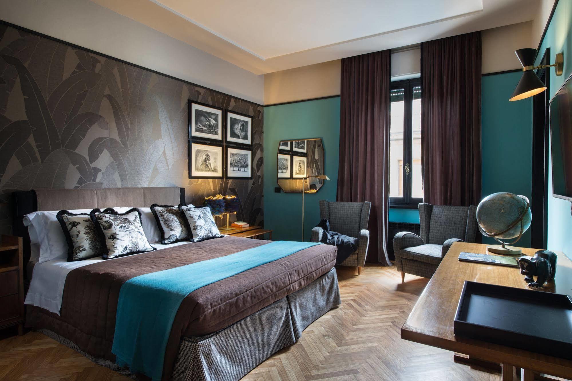 Velona'S Jungle Luxury Suites ฟลอเรนซ์ ภายนอก รูปภาพ